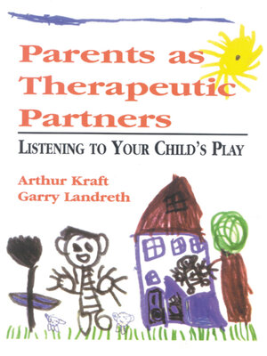 cover image of Parents as Therapeutic Partners